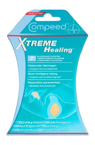 Compeed Xtreme Healing, 7 stk