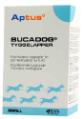 Aptus Bucadog tyggelapper Small til hund
