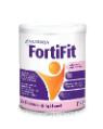 Fortifit pulver jordbær 
