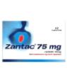 Zantac® tab 75 mg - 12 stk 