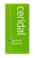 Ceridal badeolje 250 ml 