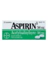 Aspirin 500mg tabletter 20 stk 