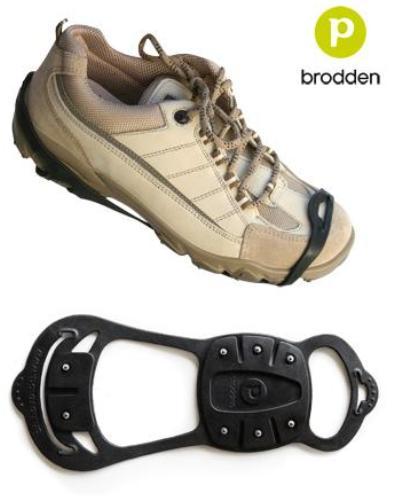 P-brodden Total størrelse M, 1par