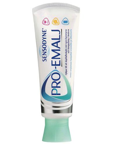 Sensodyne pro emalj tannkrem 75ml