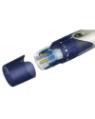 Accu-Chek Multiclix lansetter, 204 stk 