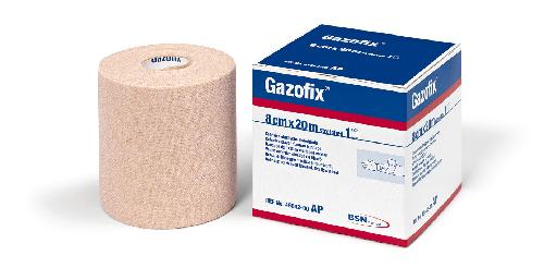Gasofix fikseringsbandasje 8cmx4m