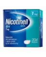 Nicotinell Sugetabletter 1mg Mint, 204 stk 
