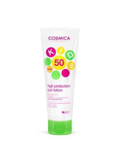 Cosmica Kids Sun Lotion SPF50 125ml