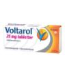 Voltarol tabletter 25mg, 20 stk 