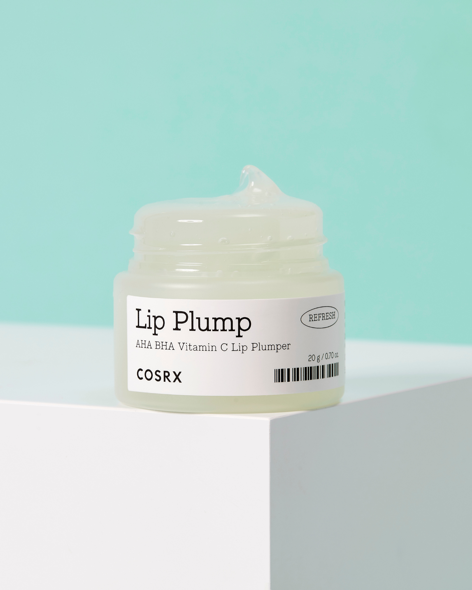 COSRX Refresh AHA BHA Vitamin C Lip Plumper 20 g - Apotek 1