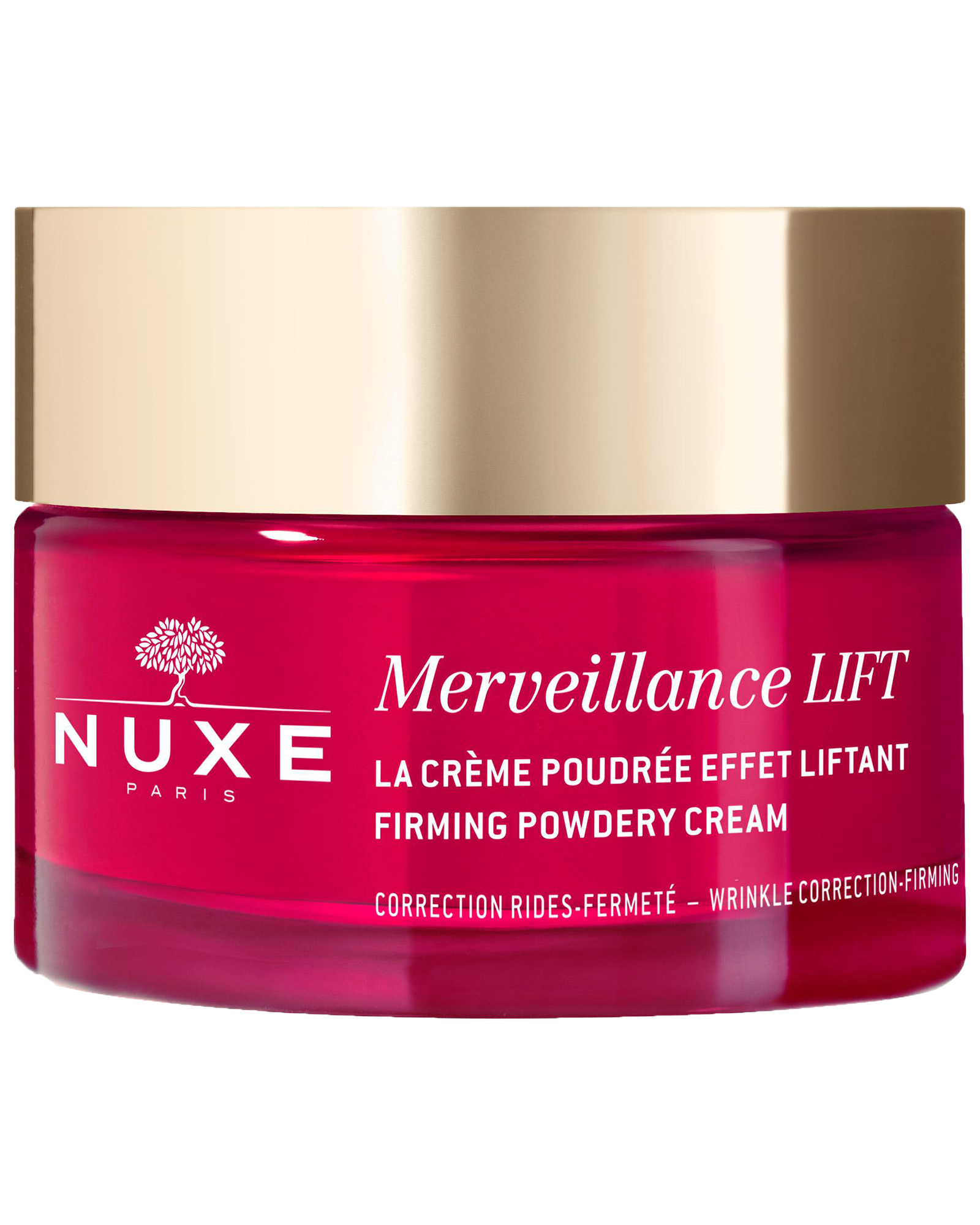 Merveillance Lift Firming Powdery Cream, 50 ml