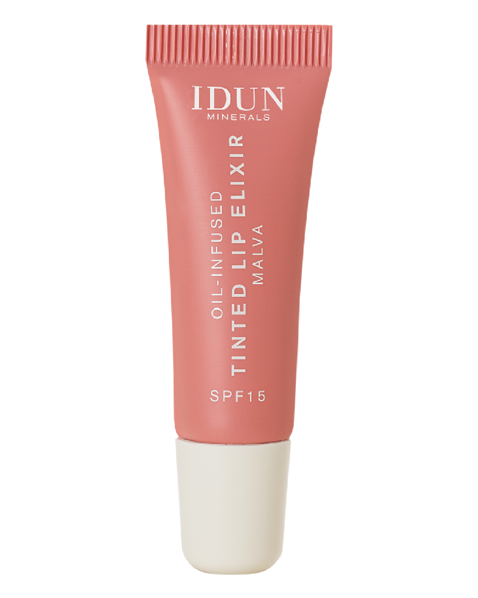 Tinted Lip Elixir SPF15, Malva, 8 ml