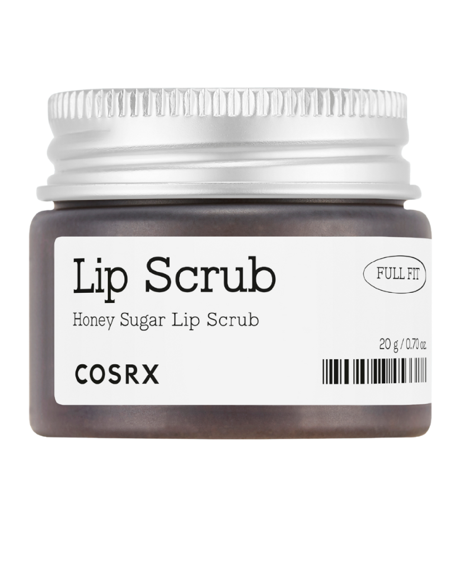 COSRX Full Fit Honey Sugar Lip Scrub leppeskrubb 20 g Apotek 1