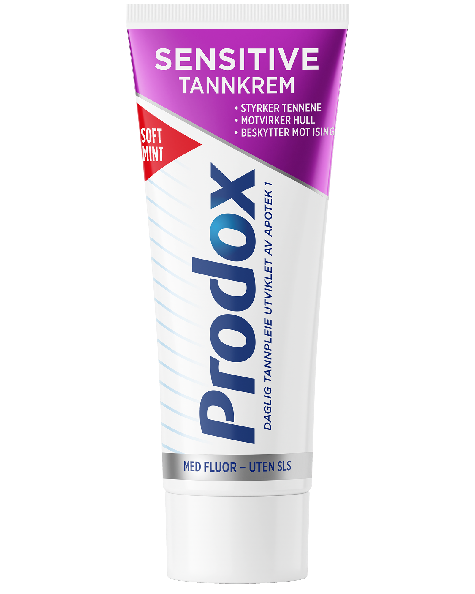 Prodox Sensitive tannkrem 75 ml - Apotek 1