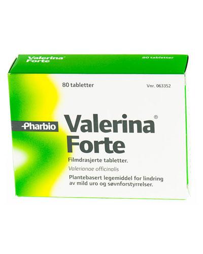 Forte tabletter, 80 stk.