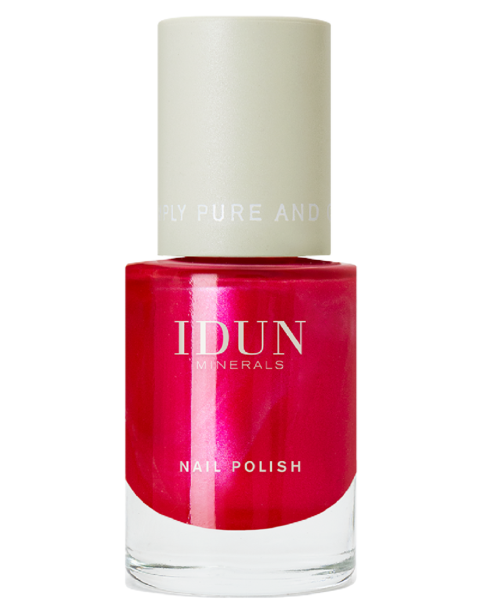Nail Polish Cinnober 11ml