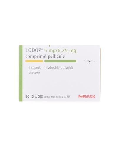 Lodoz tab 5/6,25mg 90ENPAC - Apotek 1