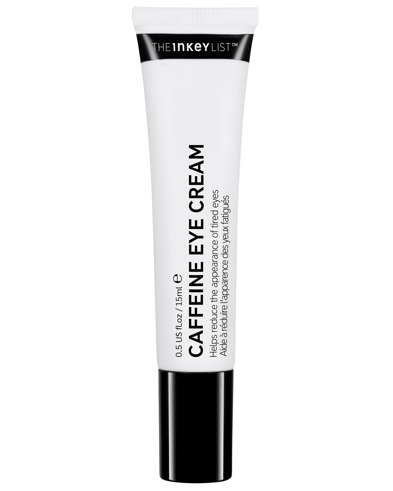 The Inkey List Caffeine Eye Cream øyekrem 15 ml Apotek 1