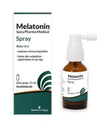 Melatonin - Apotek 1
