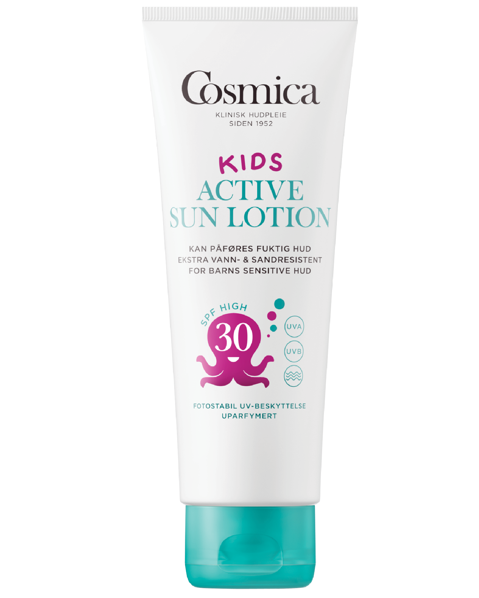 Sun Kids Active sollotion SPF30 125 ml