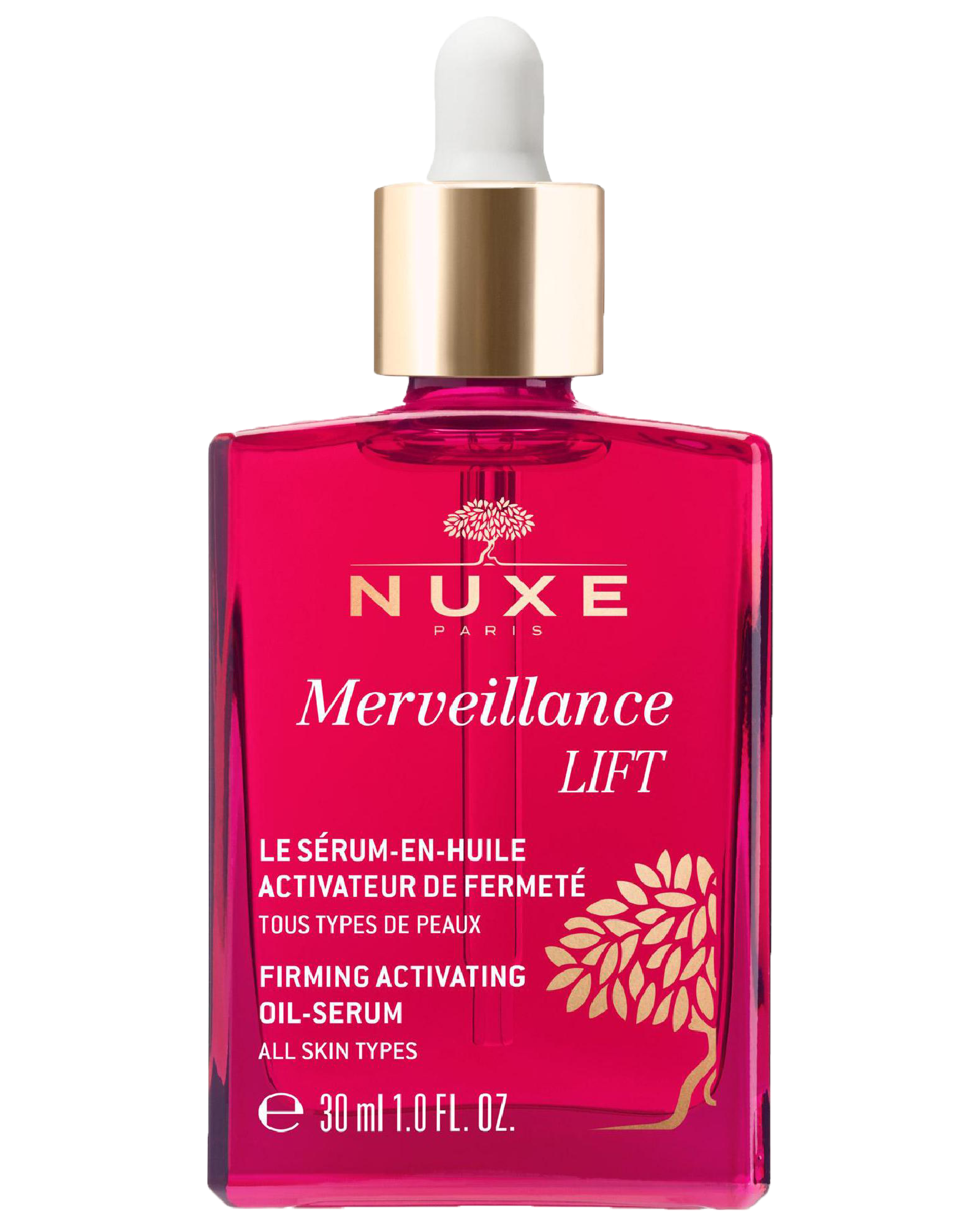 Merveillance Lift Firming Activating Oil-Serum, 30 ml