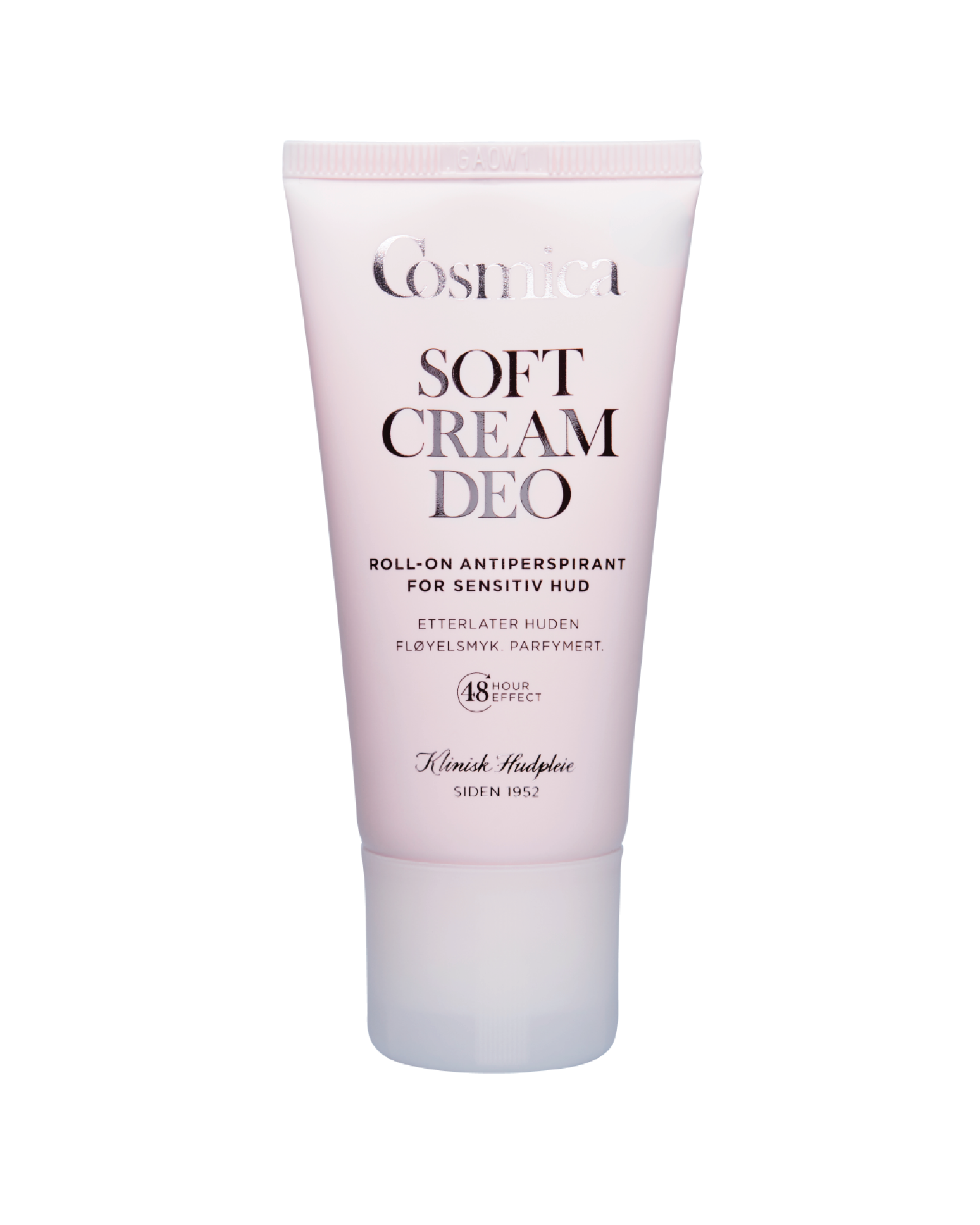 Cosmica Soft Cream Deo antiperspirant rollon 50ml Apotek 1