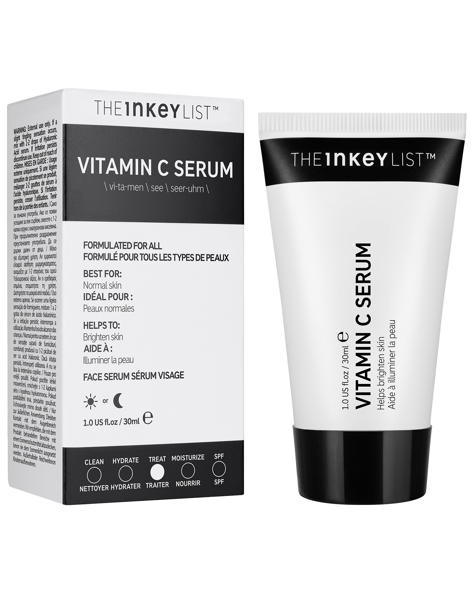 The Inkey List Vitamin C serum 30 ml Apotek 1