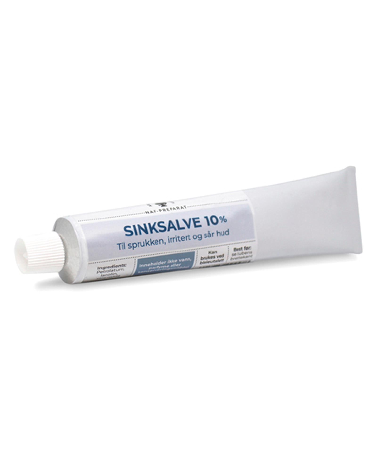 Sink NAF 10 % salve 45 g