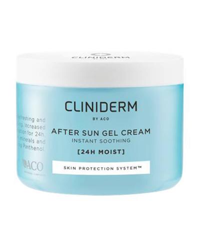 cliniderm age defence sun face cream