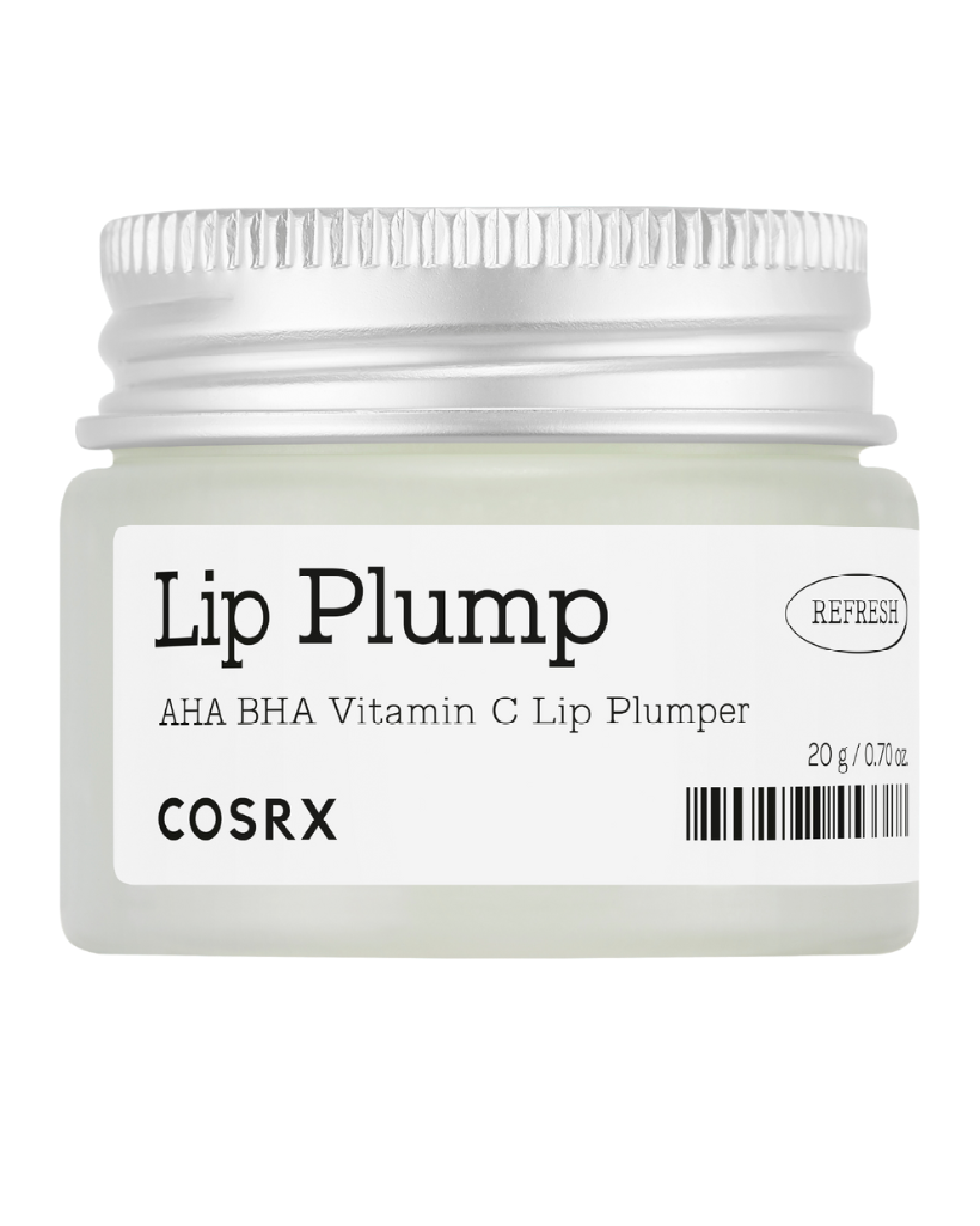COSRX Refresh AHA BHA Vitamin C Lip Plumper 20 g Apotek 1
