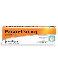 Betennelsesdempende paracet