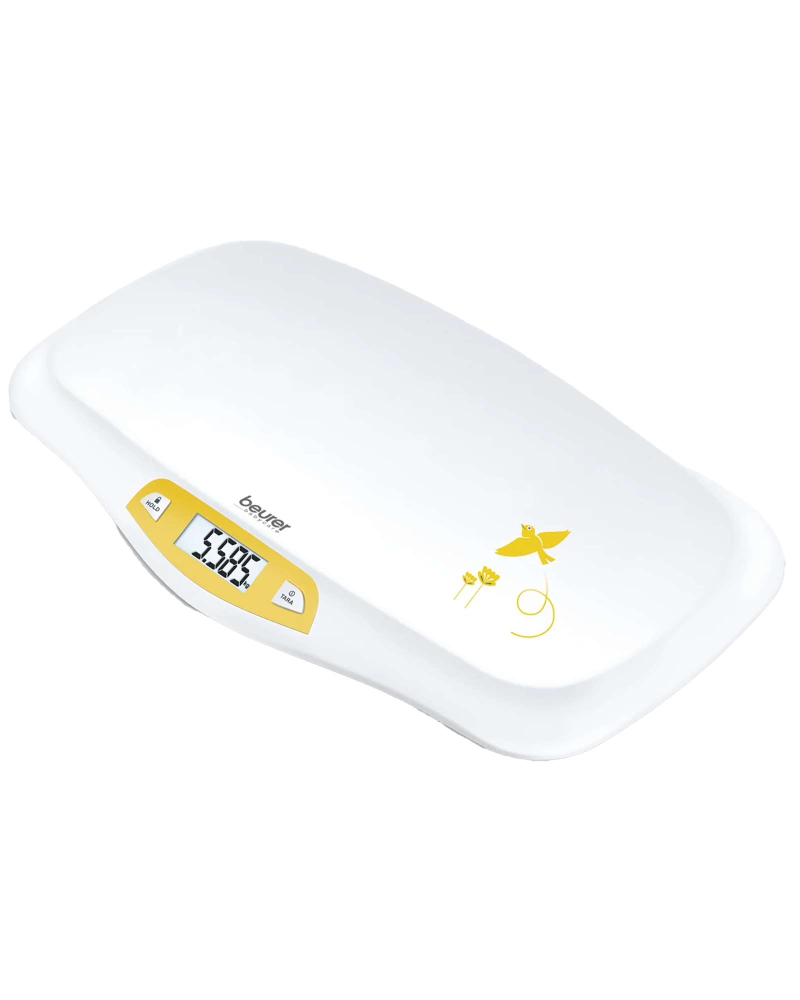 - BY 80 Baby Scale - 5 Years Warranty