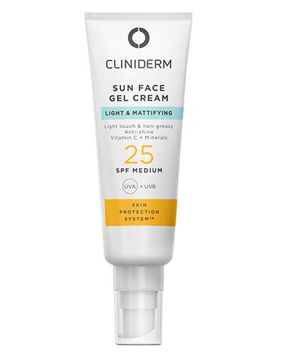 cliniderm age defence sun face cream