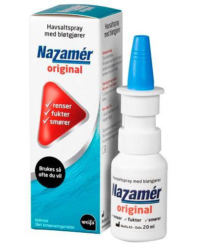Honning Saltvannsspray