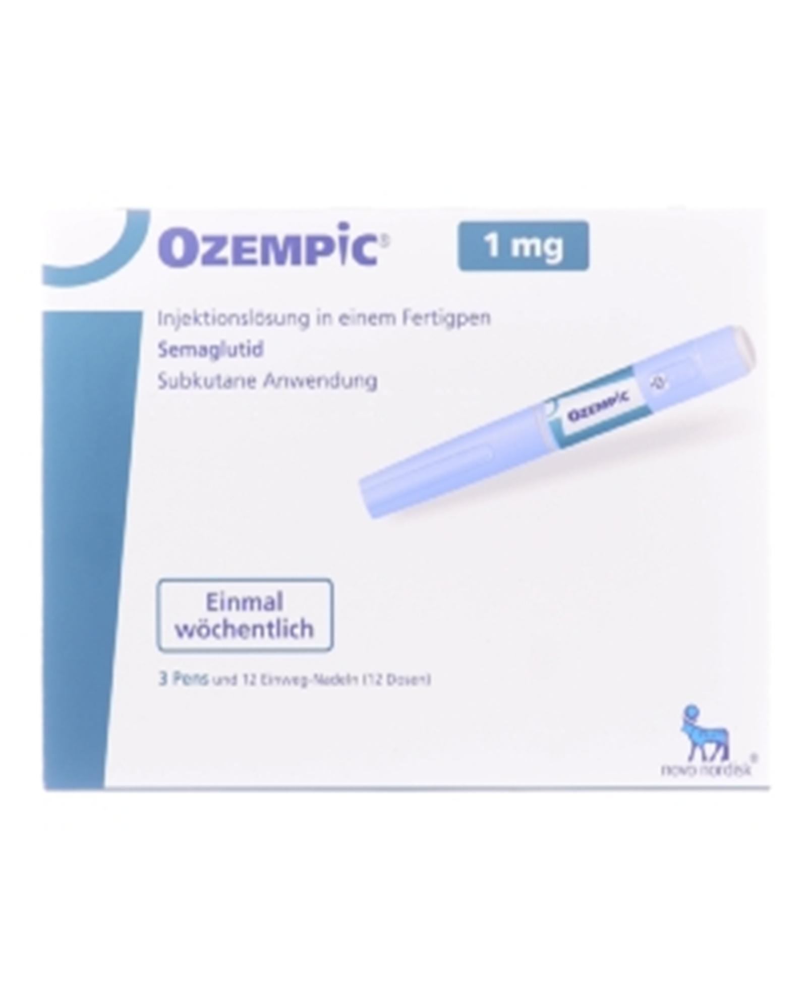 Ozempic Pen Click Chart - 45tv373