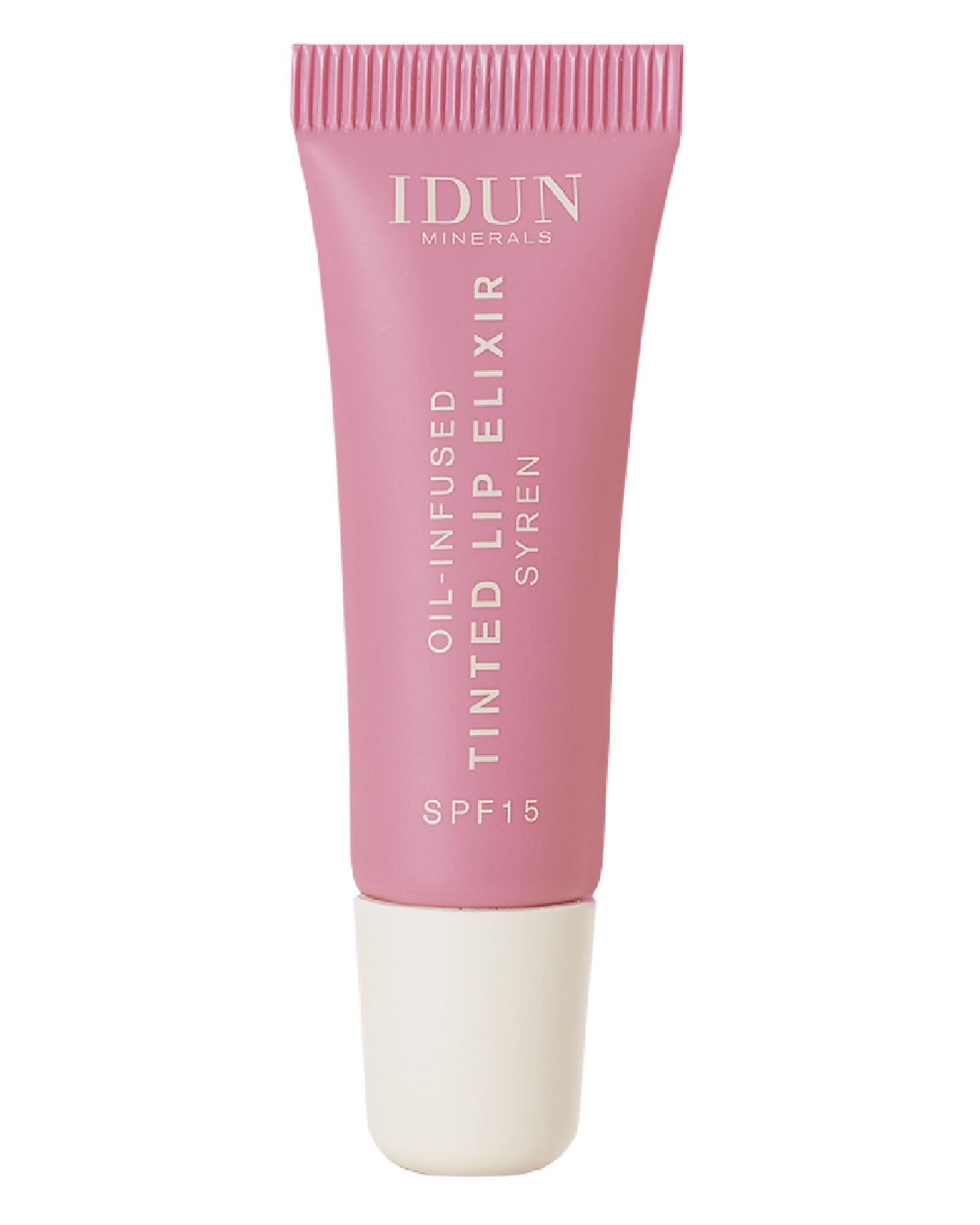Idun Minerals Oil Infused Tinted Lip Elixir​ Syren 8ml