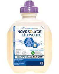 Novasource GI Advance sondeernæring med PHGG-fiber 12x500ml - Apotek 1