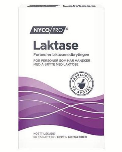 Laktase tabletter barn