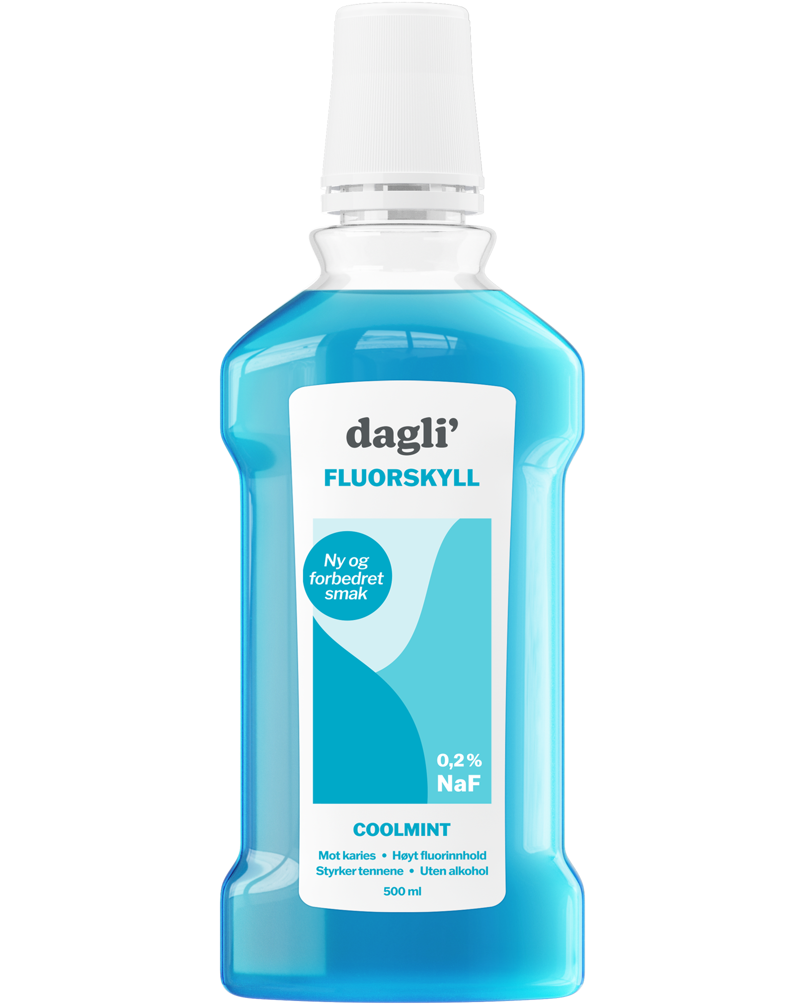 dagli' fluorskyll 500 ml