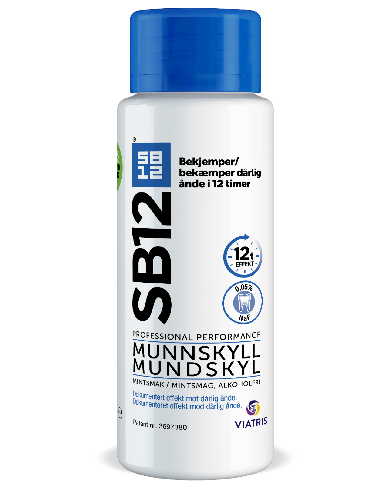 SB12 Original munnskyll 250 ml Apotek 1