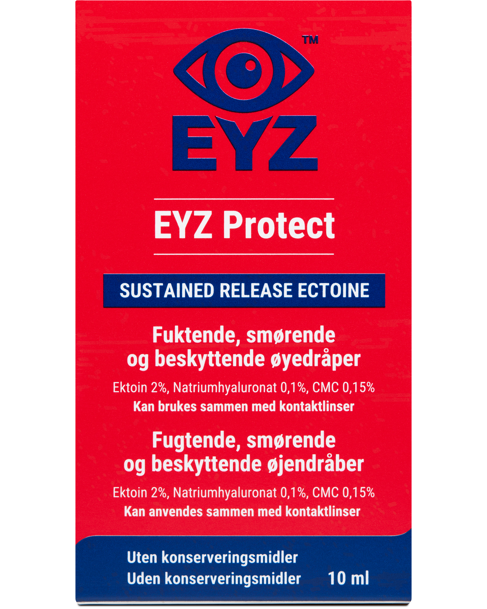 EYZ Protect øyedråper 10 ml - Apotek 1