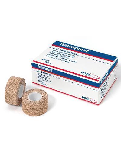 Tensoplast 2,5cmx4,5m 1 stk - Apotek 1