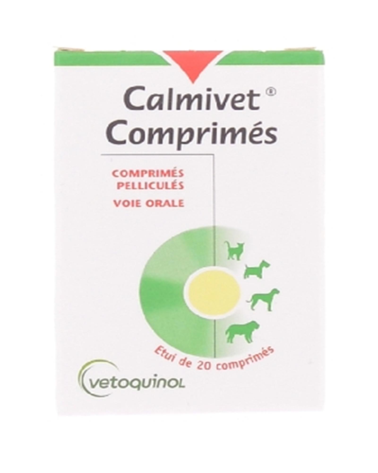 Calmivet vet 12,5mg tabletter 20stk Apotek 1