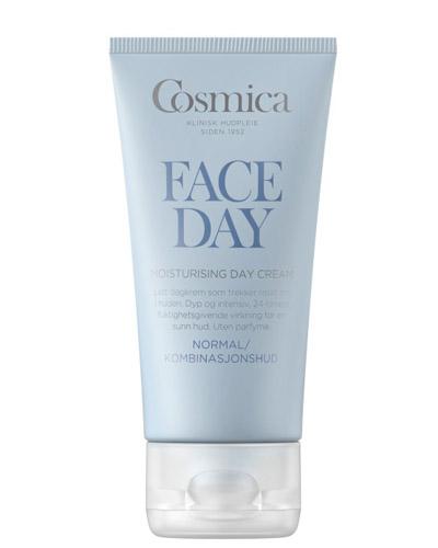 Cosmica Face moisturising dagkrem normal/kombinert 50ml