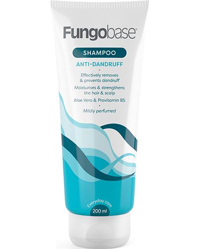 Fungobase Anti-Dandruff sjampo mot flass 200ml -