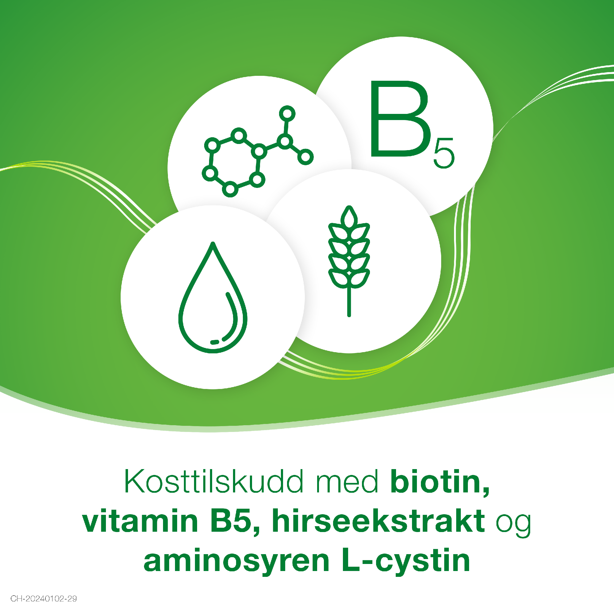 Priorin kapsler 60 stk - Apotek 1