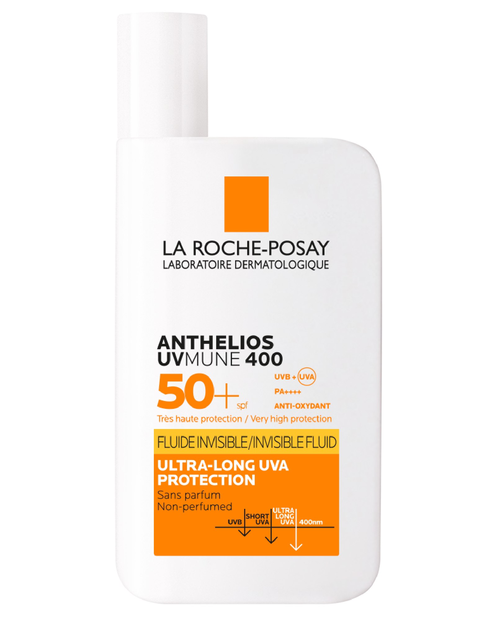 Anthelios UVMUNE Ultralight Cream SPF50+, 50 ml