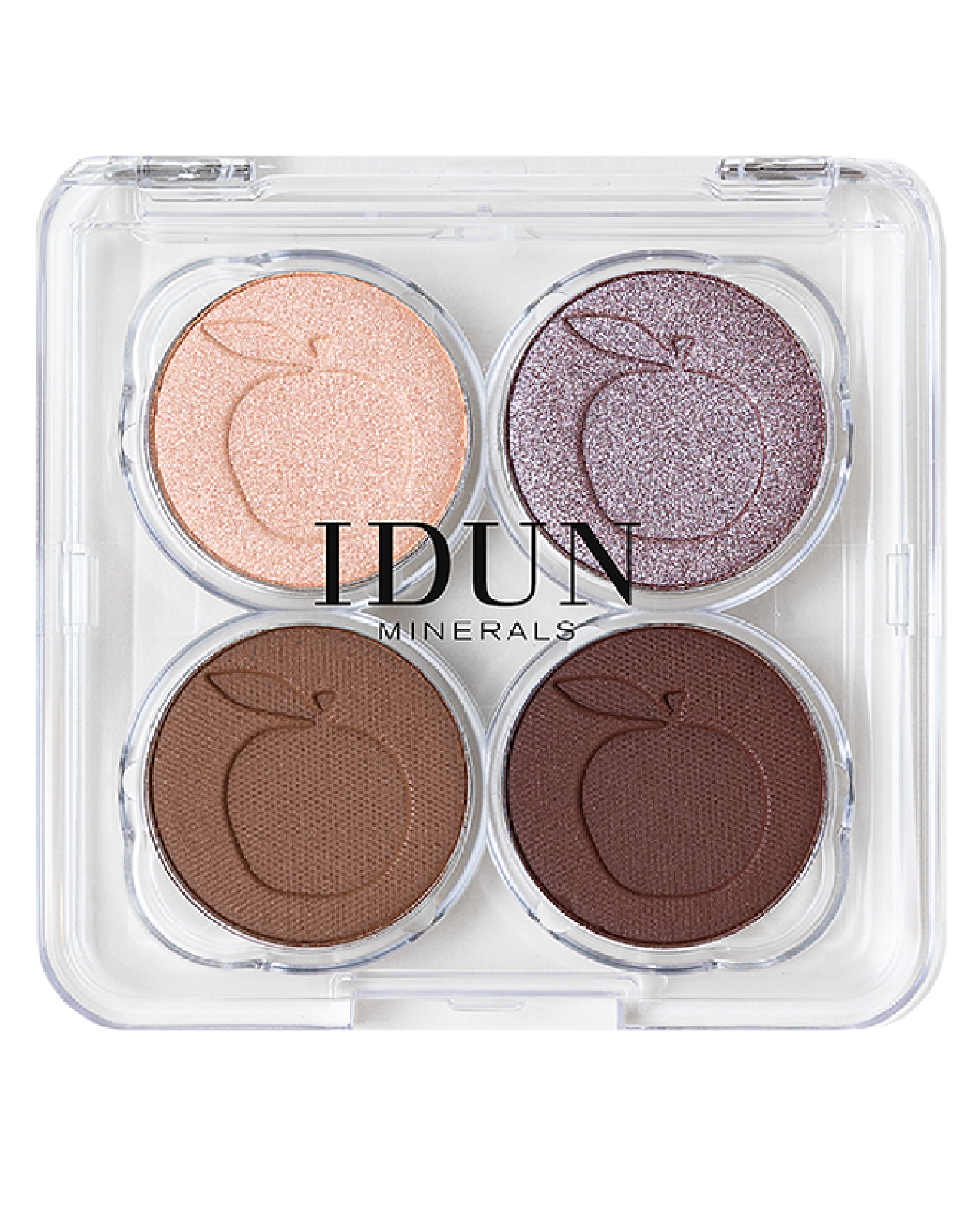 Eyeshadow Palette, Lavendel, 4 g