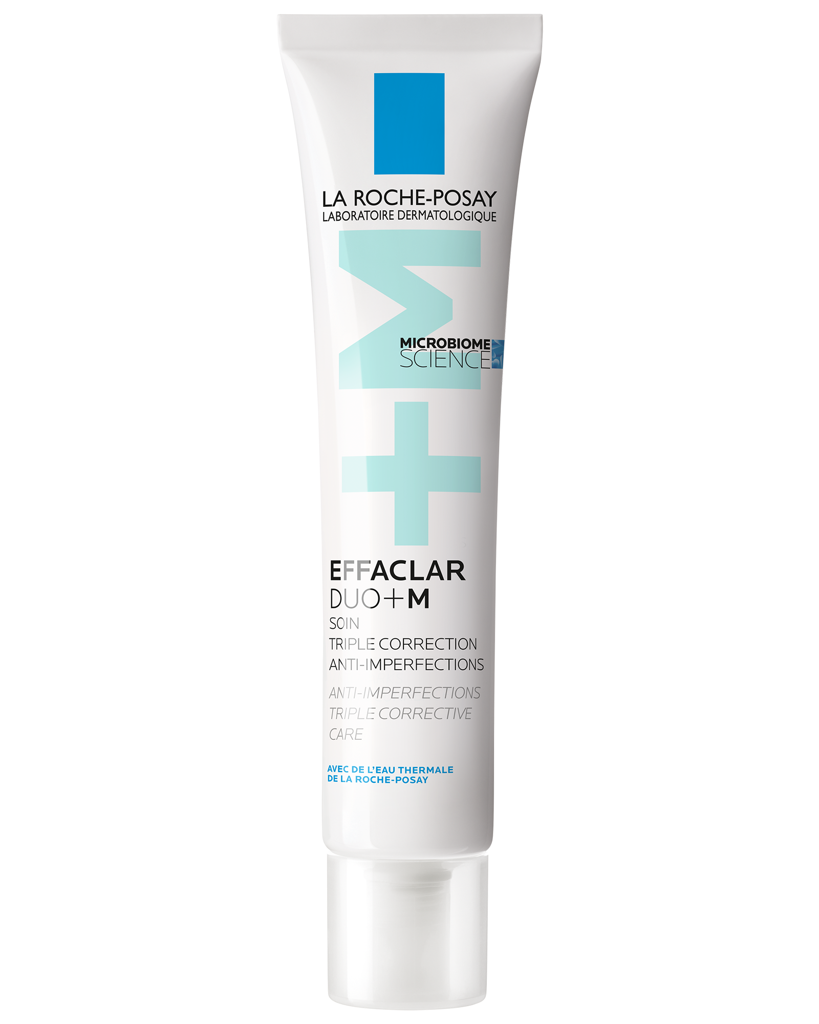 La Roche-Posay Effaclar DUO (+M) tratamiento corrector para eliminar imperfecciones y marcas del