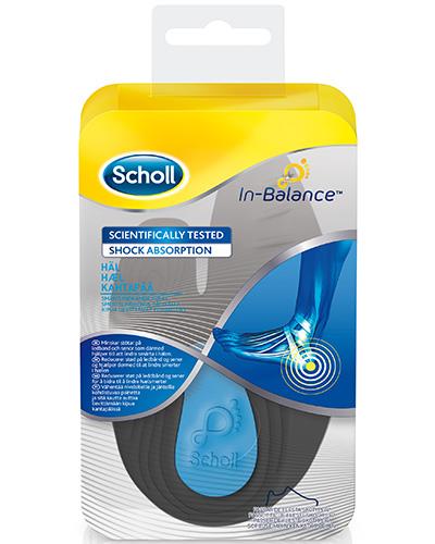 Scholl såler hæl
